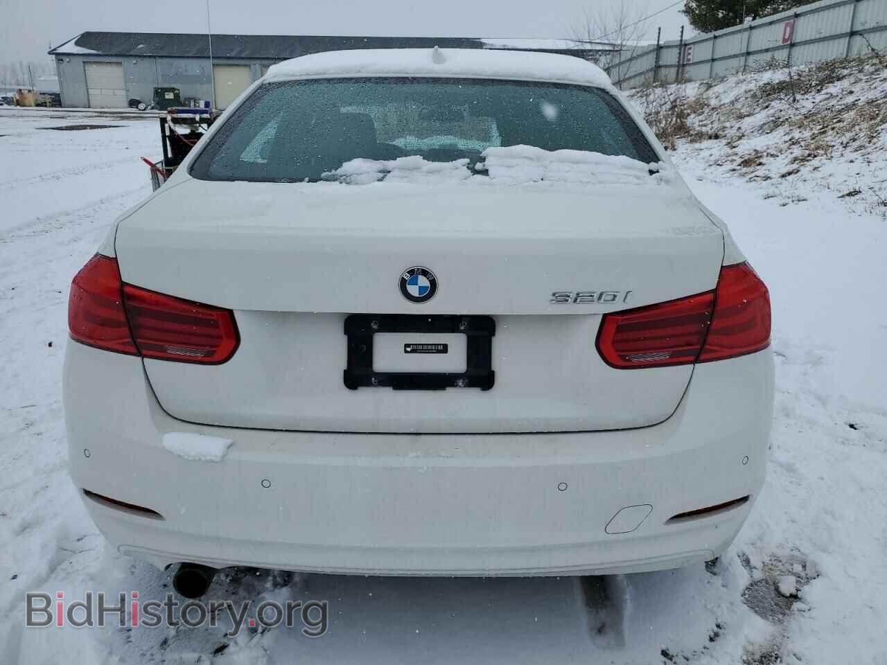 2017 BMW 3 SERIES - VIN: WBA8A9C32HK864295 - Photo 6