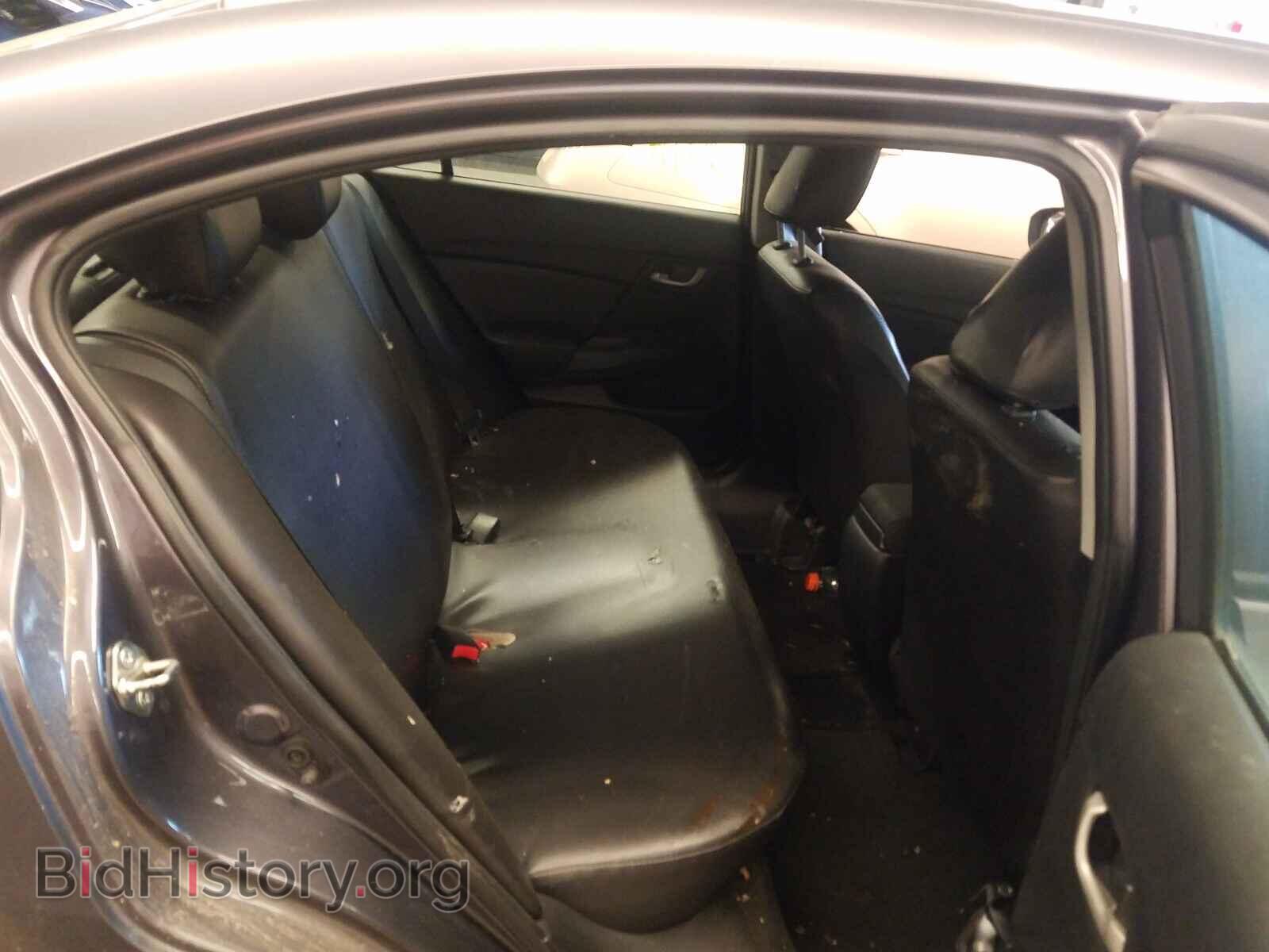 2015 HONDA CIVIC - VIN: 19XFB2F55FE088918 - Фото 6