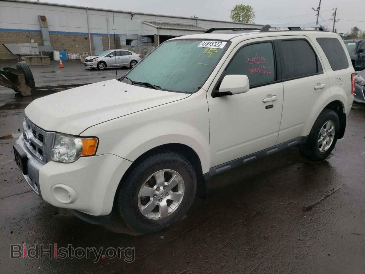 Фотография 1FMCU9E73AKD36819 - FORD ESCAPE 2010