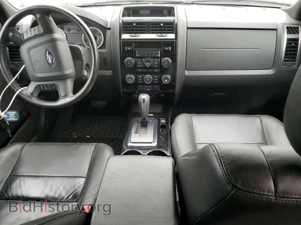 2010 FORD ESCAPE - VIN: 1FMCU9E73AKD36819 - Фото 8