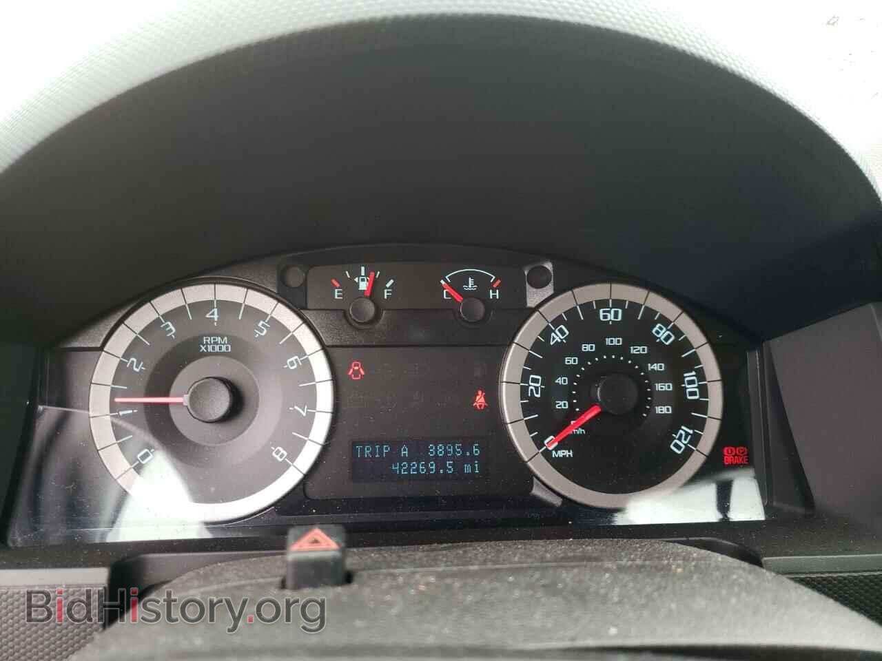 2010 FORD ESCAPE - VIN: 1FMCU9E73AKD36819 - Фото 9