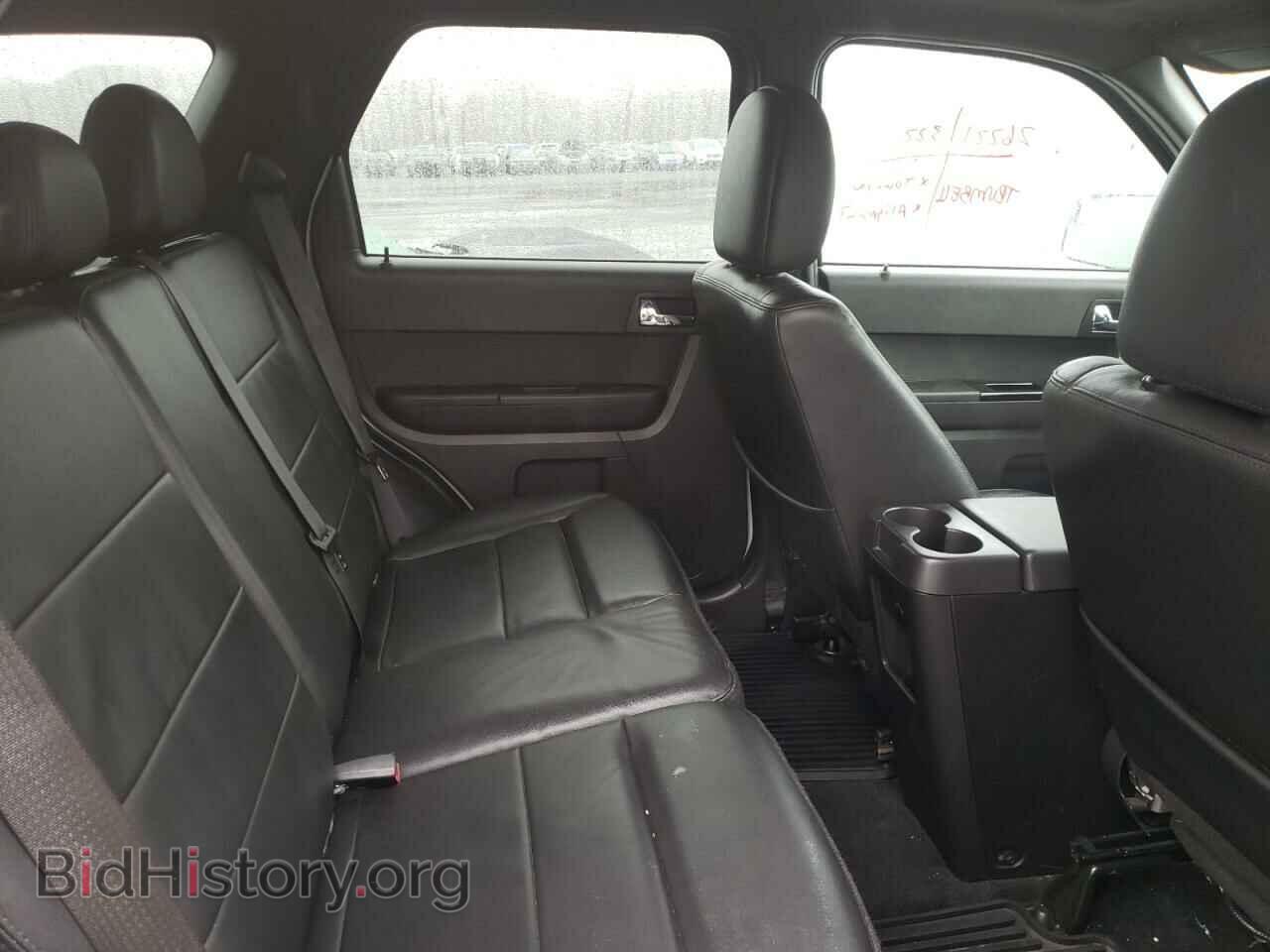 2010 FORD ESCAPE - VIN: 1FMCU9E73AKD36819 - Фото 10