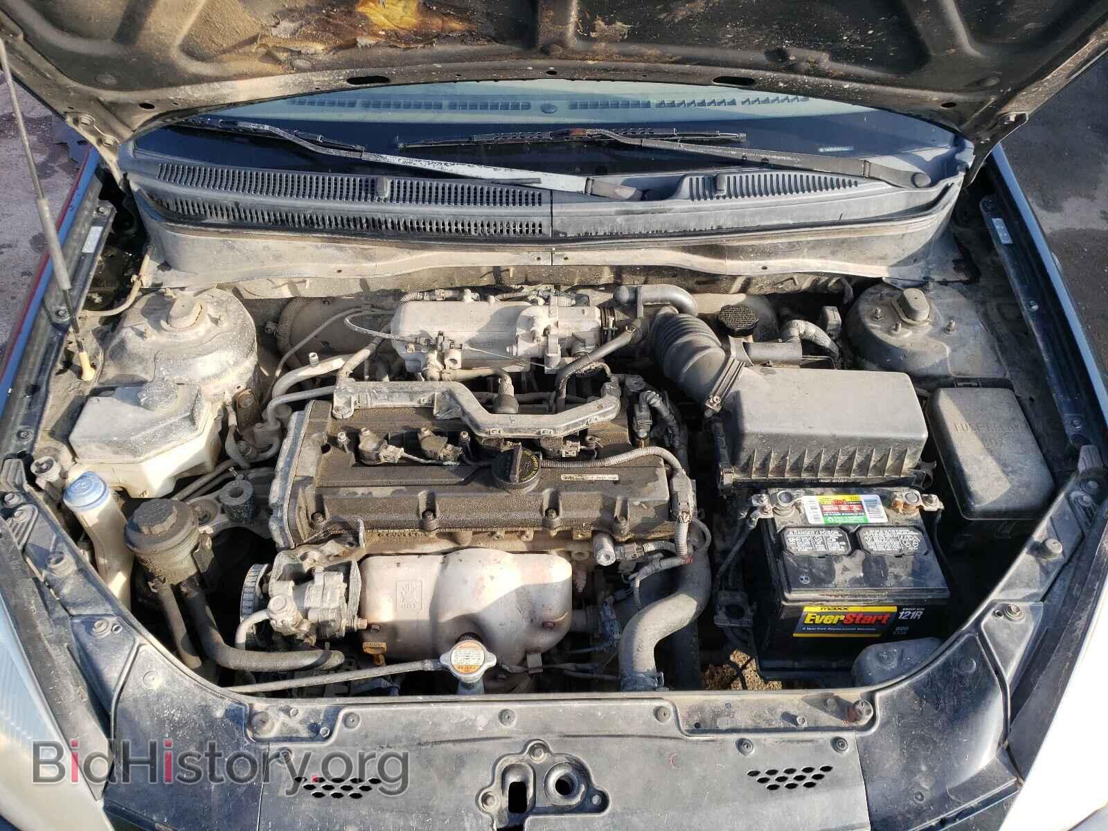 2008 KIA RIO - VIN: KNADE163586372224 - Фото 7