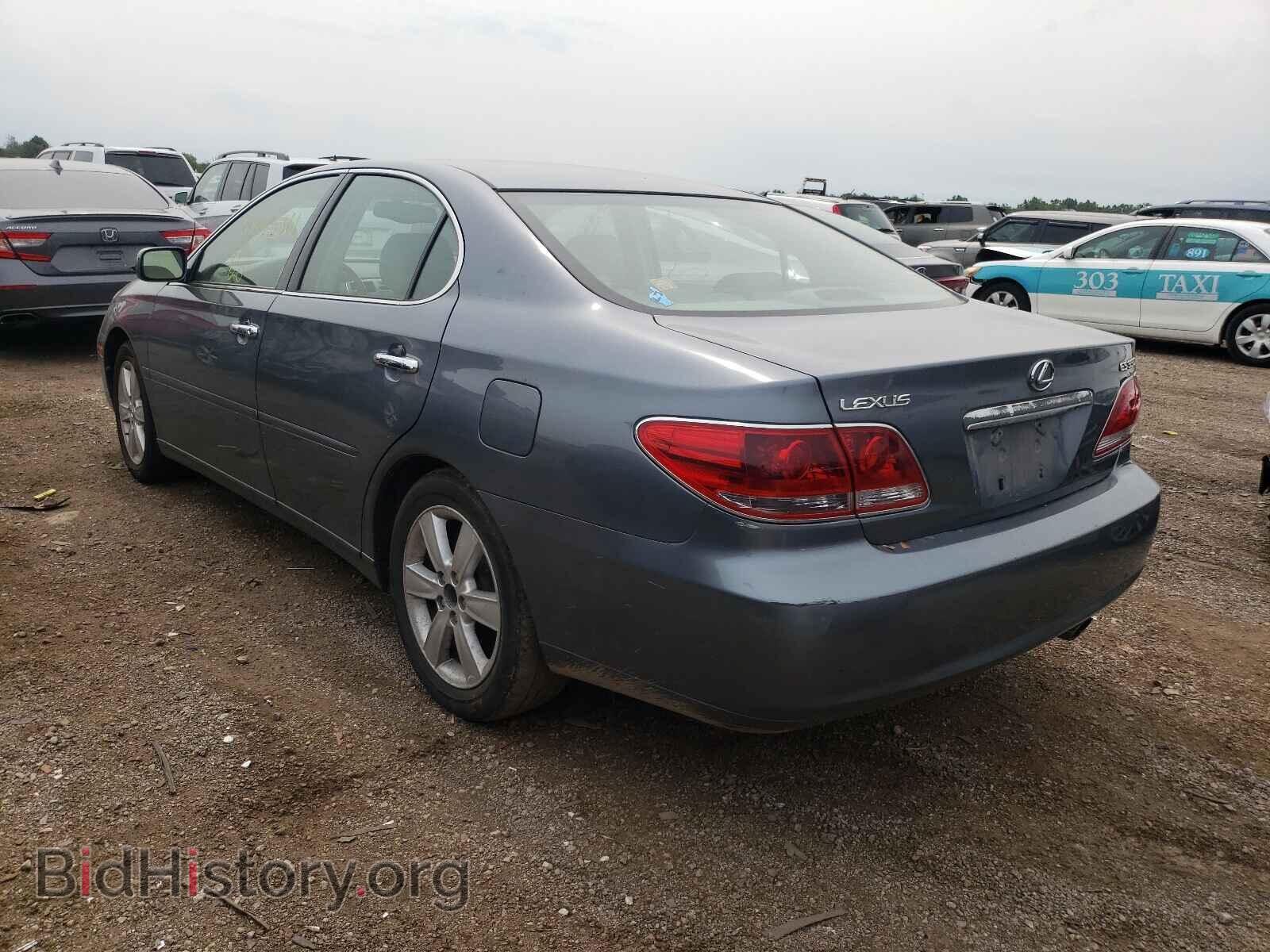 2006 LEXUS ES330 - VIN: JTHBA30G865147309 - Фото 3