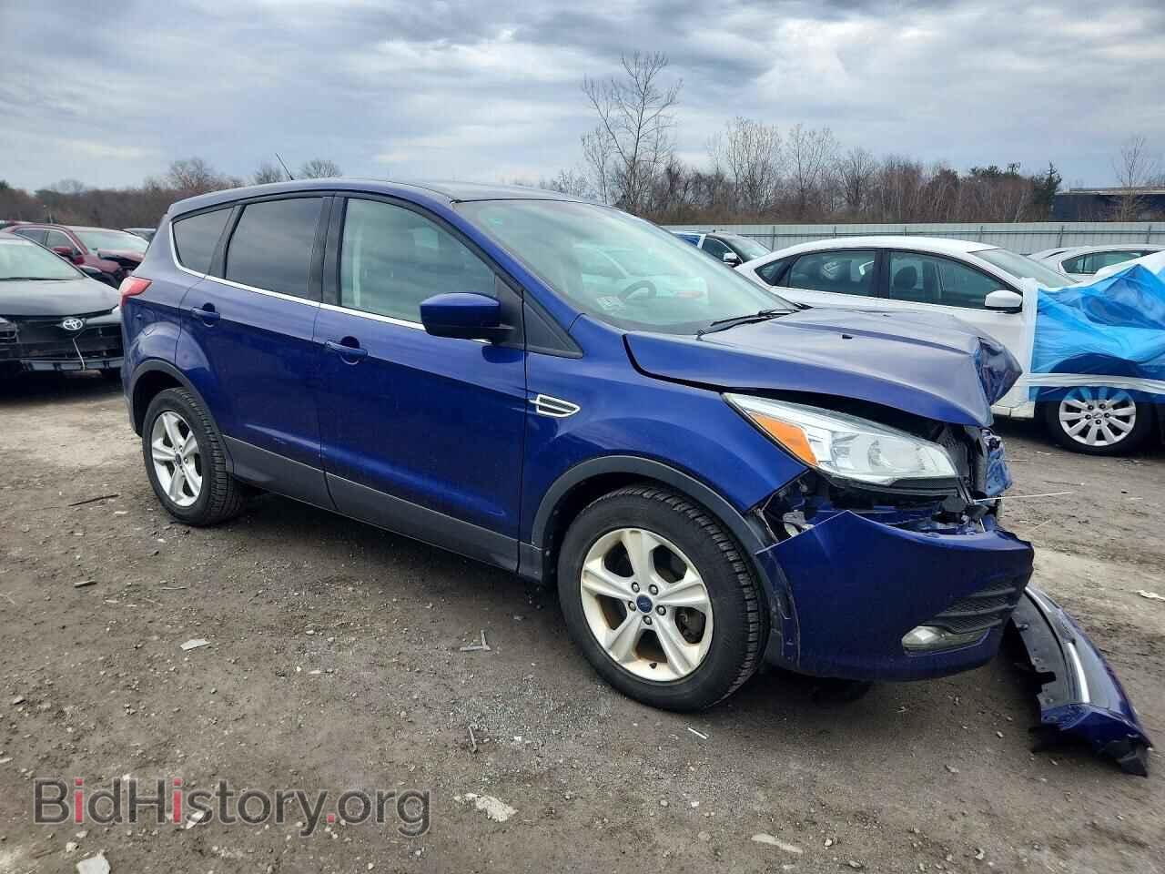 2014 FORD ESCAPE - VIN: 1FMCU9GX5EUD28860 - Фото 4