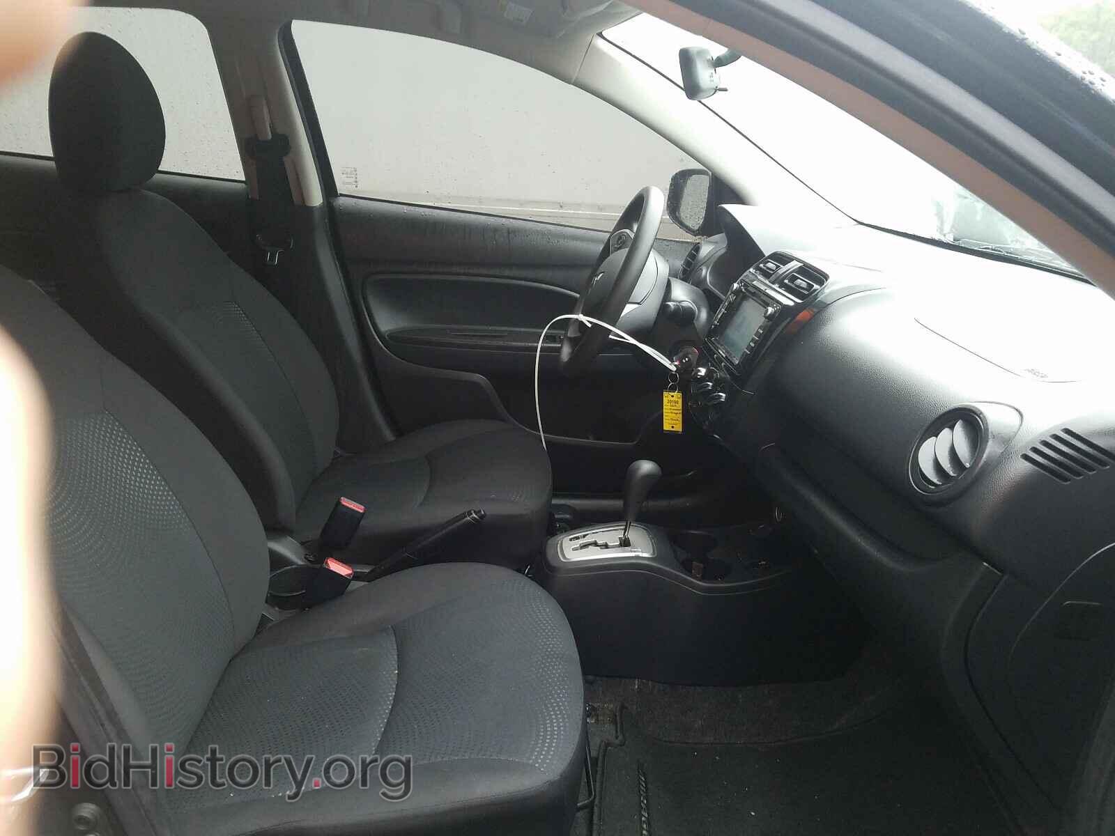 2019 MITSUBISHI MIRAGE - VIN: ML32F3FJXKHF17342 - Фото 5