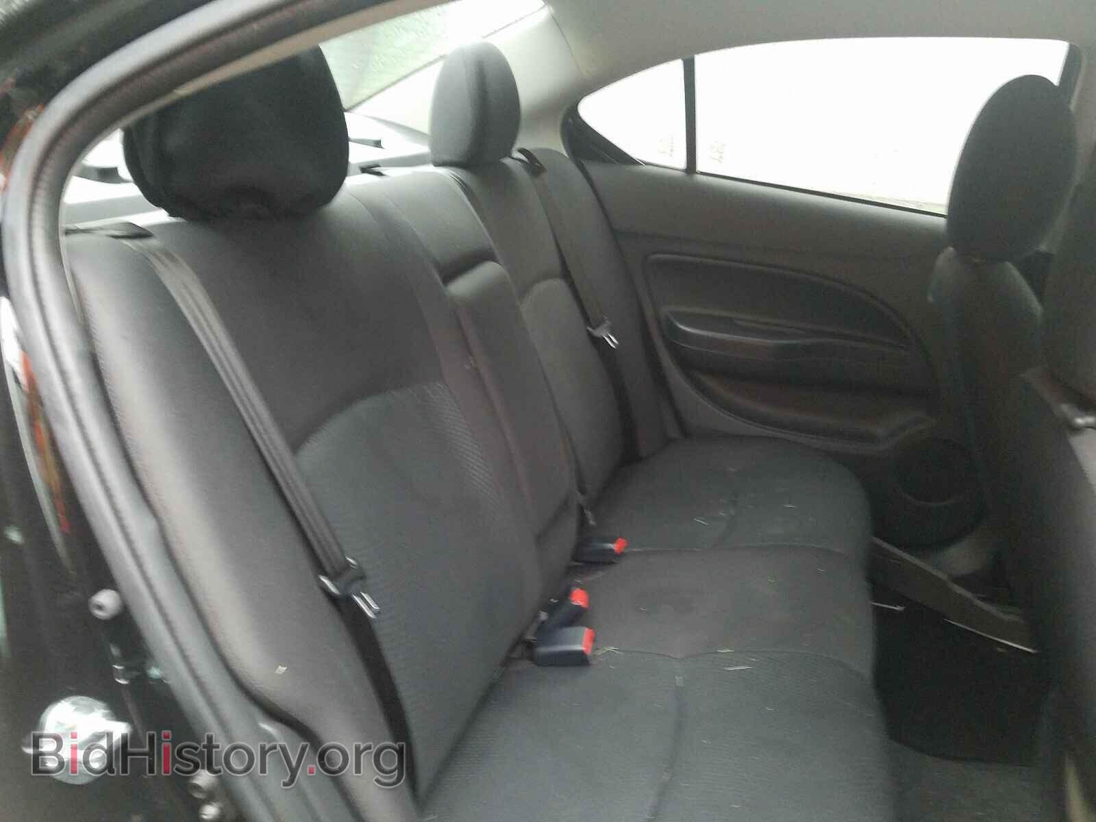 2019 MITSUBISHI MIRAGE - VIN: ML32F3FJXKHF17342 - Фото 6