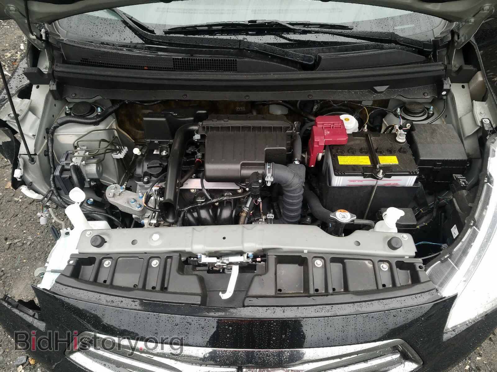 2019 MITSUBISHI MIRAGE - VIN: ML32F3FJXKHF17342 - Фото 7