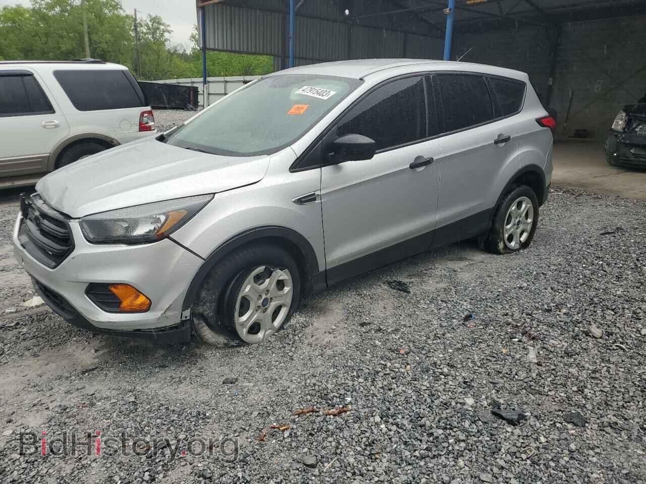 Фотография 1FMCU0F79KUC45103 - FORD ESCAPE 2019