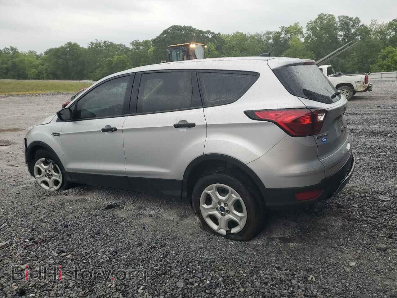 2019 FORD ESCAPE - VIN: 1FMCU0F79KUC45103 - Фото 2