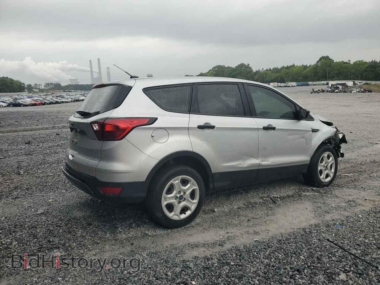 2019 FORD ESCAPE - VIN: 1FMCU0F79KUC45103 - Фото 3