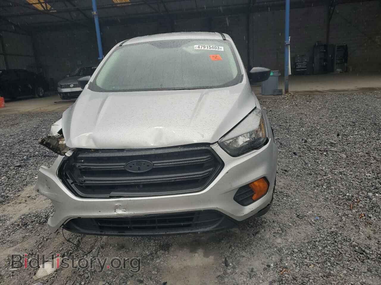 2019 FORD ESCAPE - VIN: 1FMCU0F79KUC45103 - Фото 5