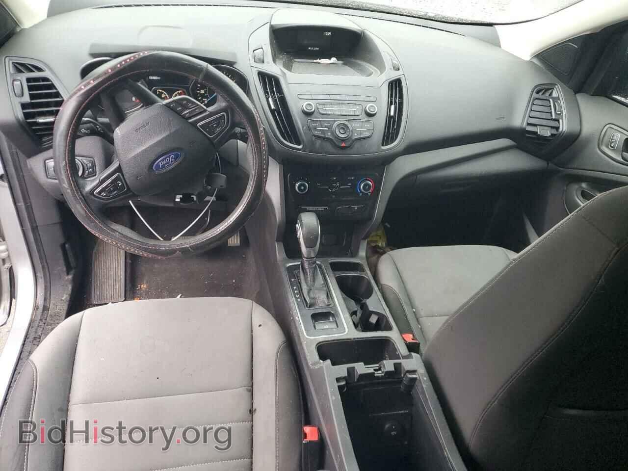 2019 FORD ESCAPE - VIN: 1FMCU0F79KUC45103 - Фото 8