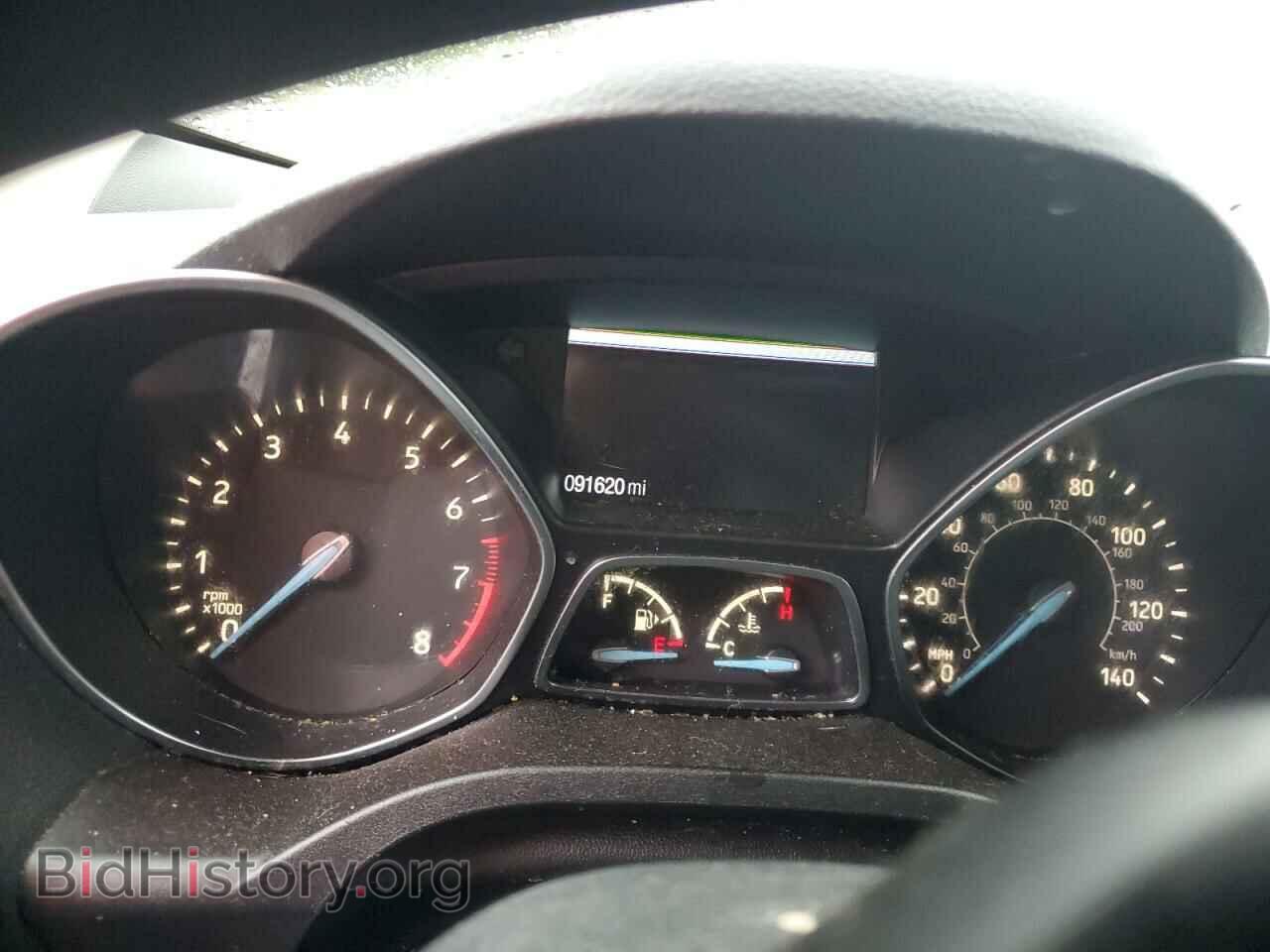 2019 FORD ESCAPE - VIN: 1FMCU0F79KUC45103 - Фото 9