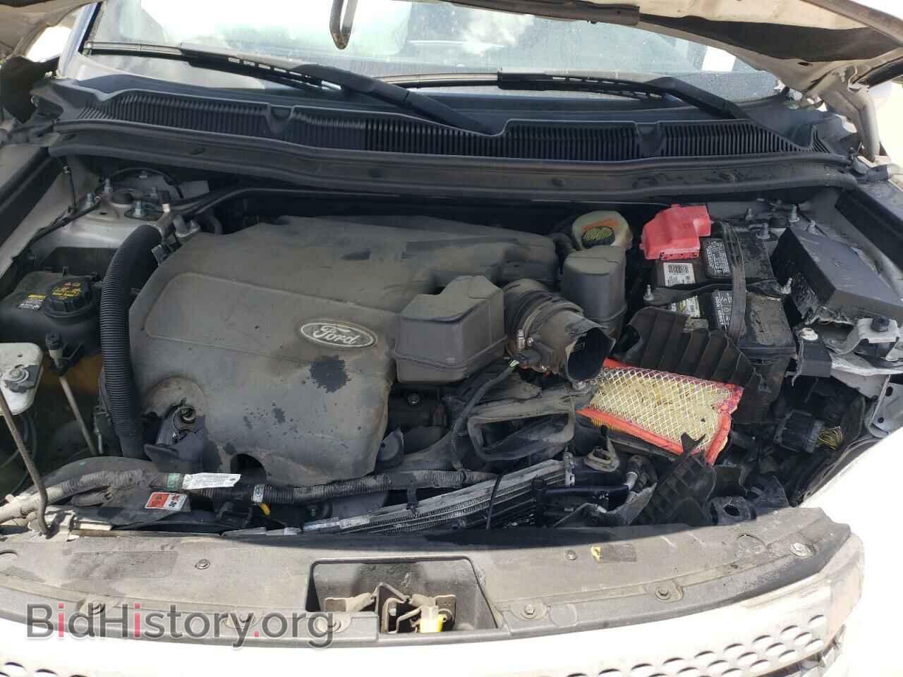 2014 FORD EXPLORER - VIN: 1FM5K7B82EGB45207 - Фото 7