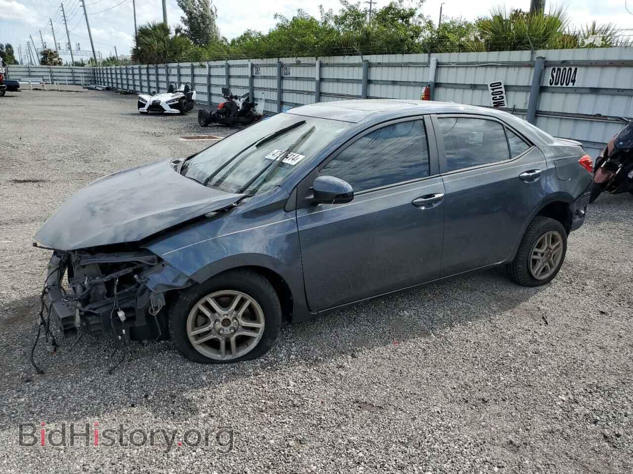 Фотография 2T1BURHEXHC831122 - TOYOTA COROLLA 2017