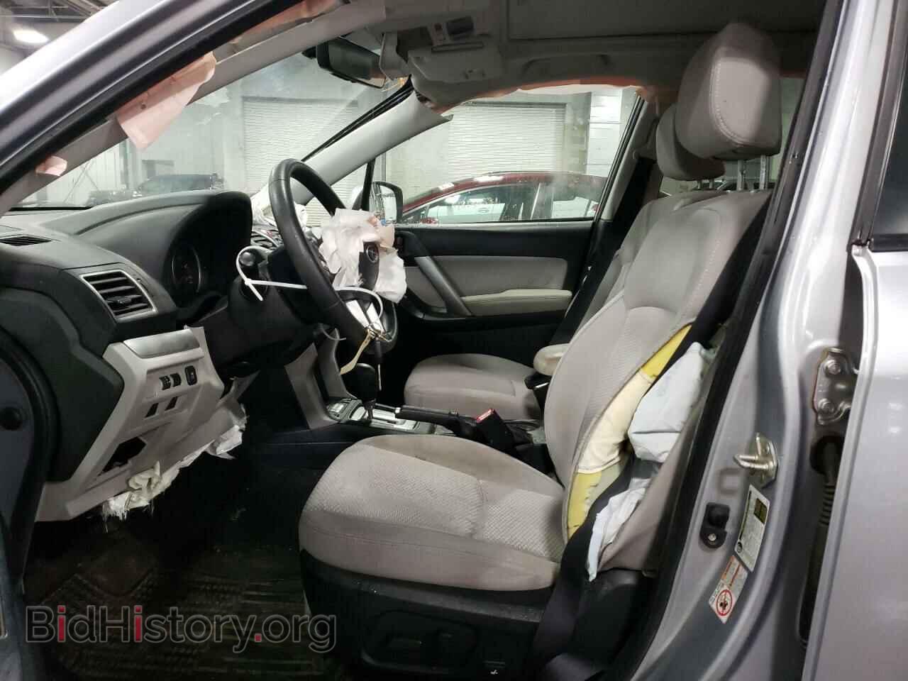 2017 SUBARU FORESTER - VIN: JF2SJAECXHH406252 - Фото 7