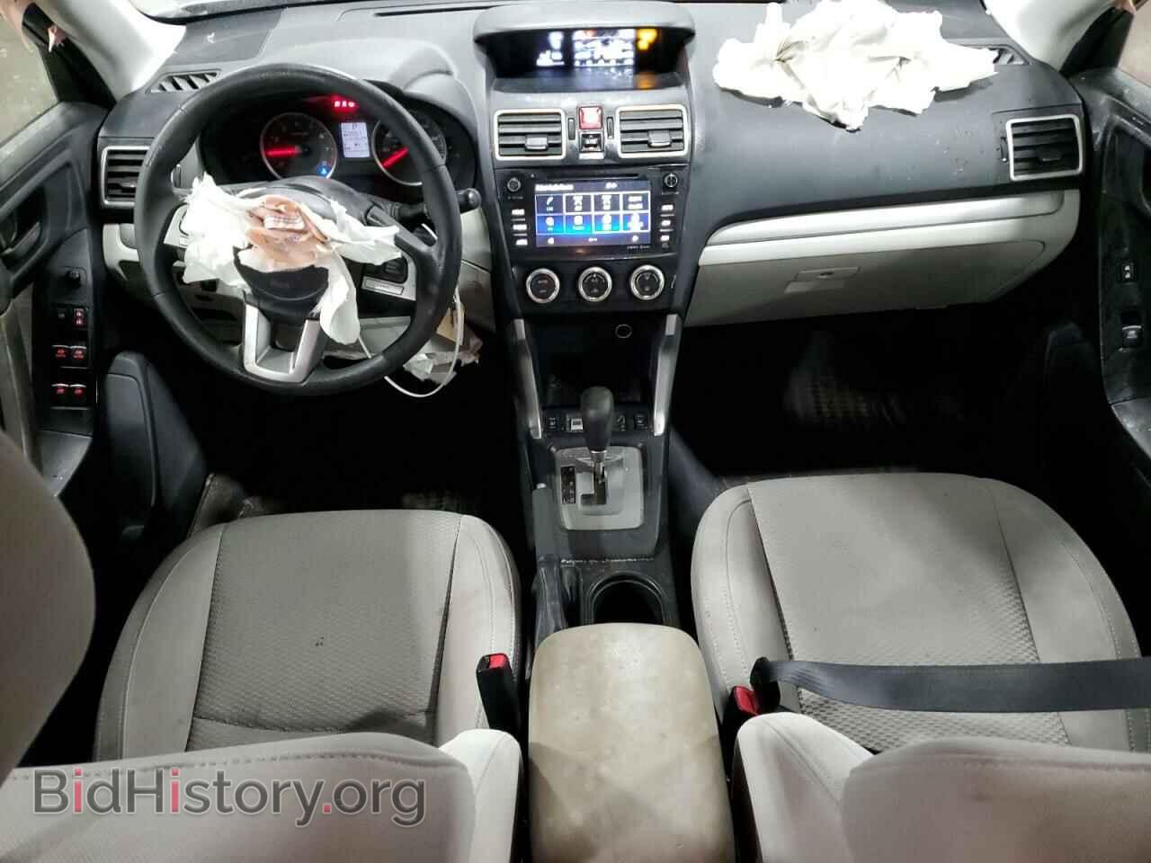 2017 SUBARU FORESTER - VIN: JF2SJAECXHH406252 - Фото 8