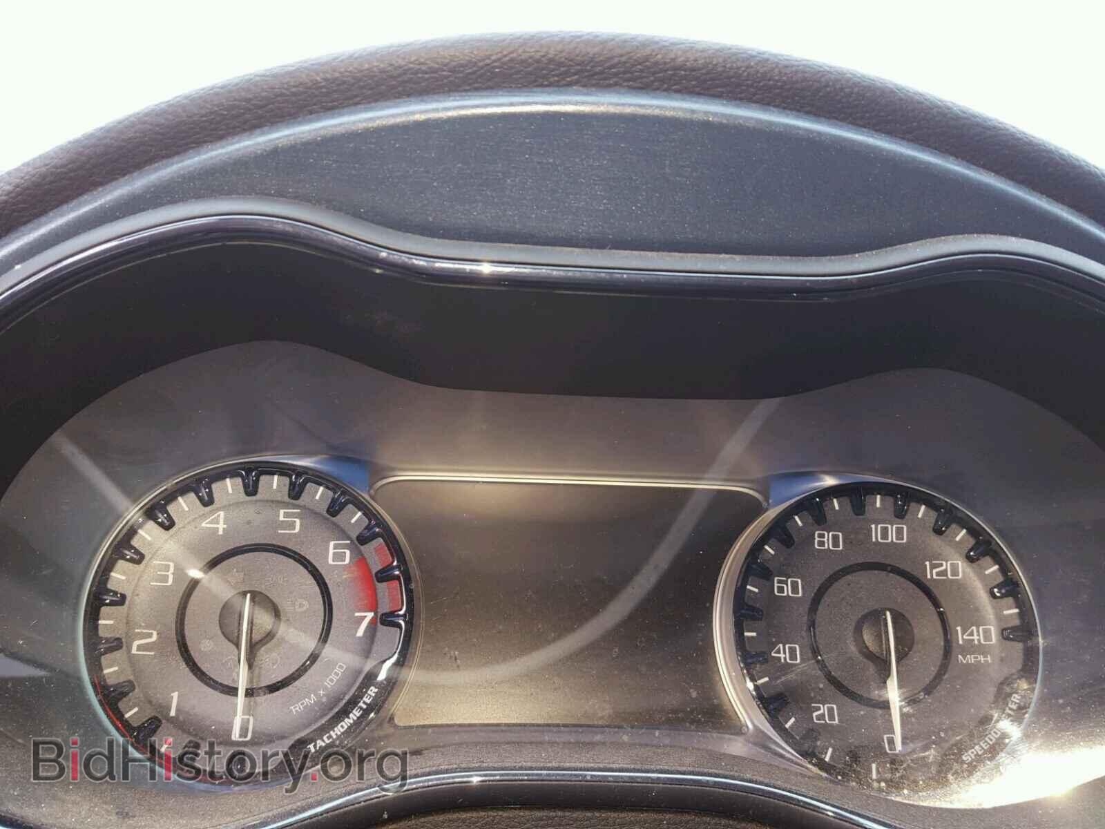 2015 CHRYSLER 200 - VIN: 1C3CCCBB6FN676392 - Фото 8