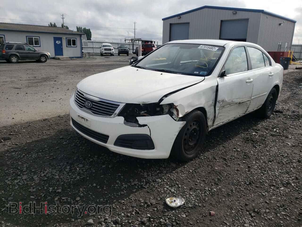 Photo KNAGE228295292987 - KIA OPTIMA 2009