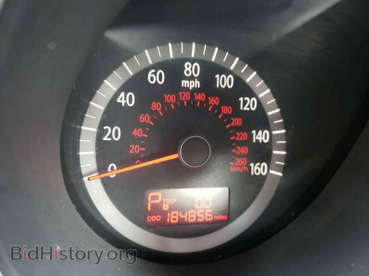 2009 KIA OPTIMA - VIN: KNAGE228295292987 - Photo 8