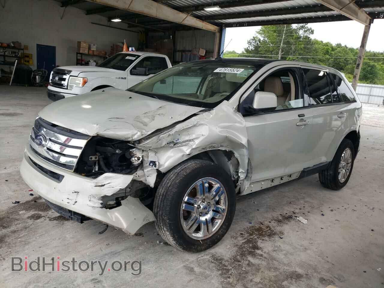 Photo 2FMDK49C77BB48862 - FORD EDGE 2007