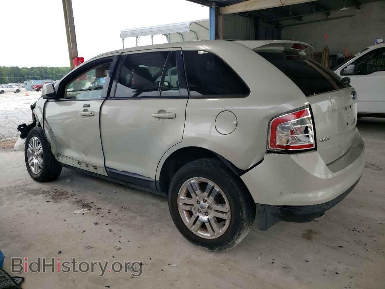 2007 FORD EDGE - VIN: 2FMDK49C77BB48862 - Photo 2
