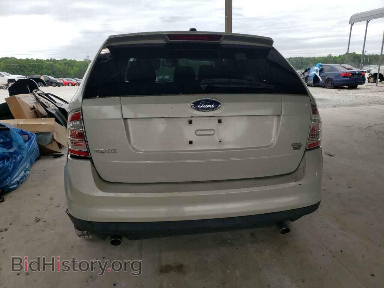 2007 FORD EDGE - VIN: 2FMDK49C77BB48862 - Photo 6