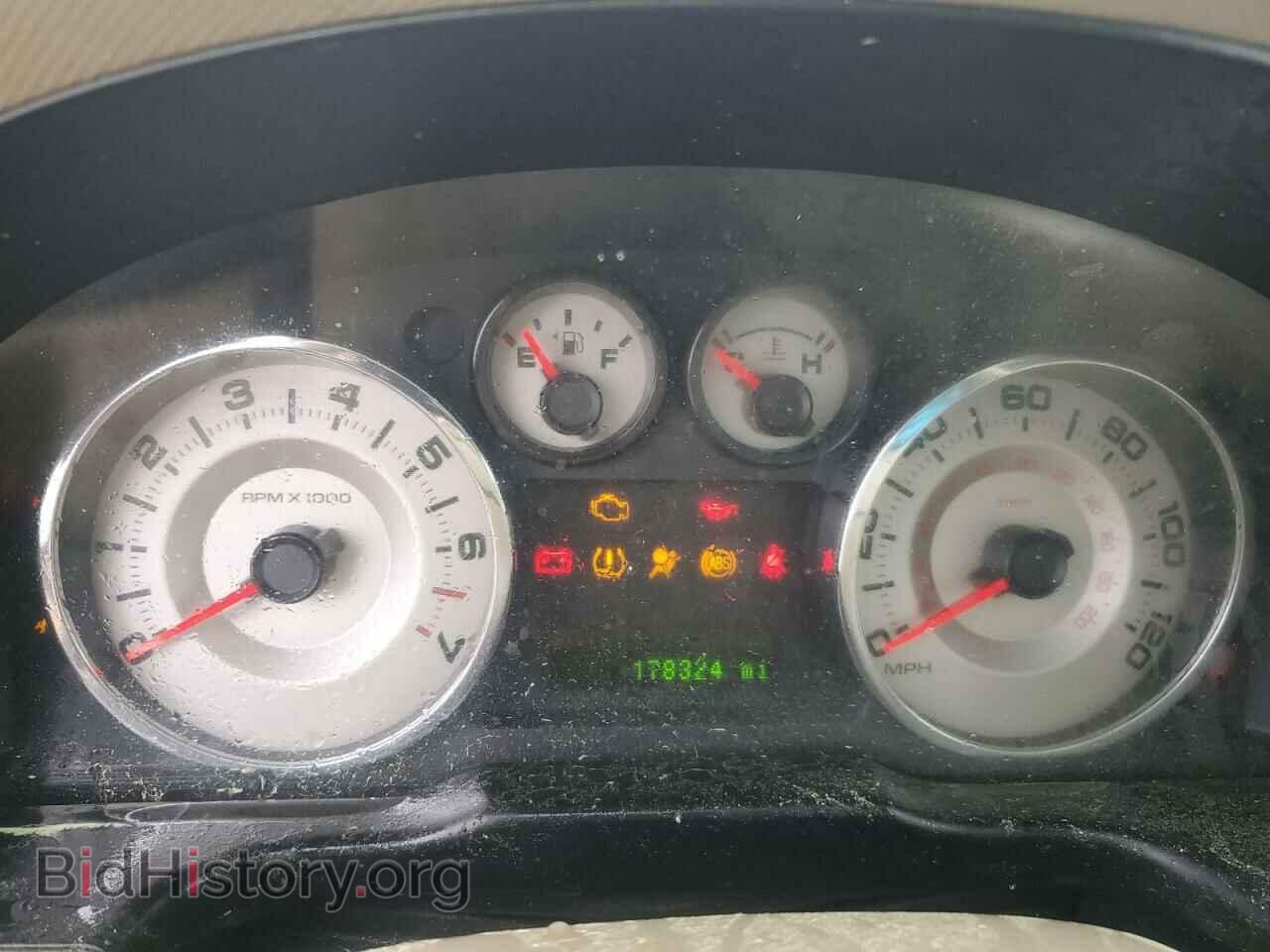 2007 FORD EDGE - VIN: 2FMDK49C77BB48862 - Photo 9