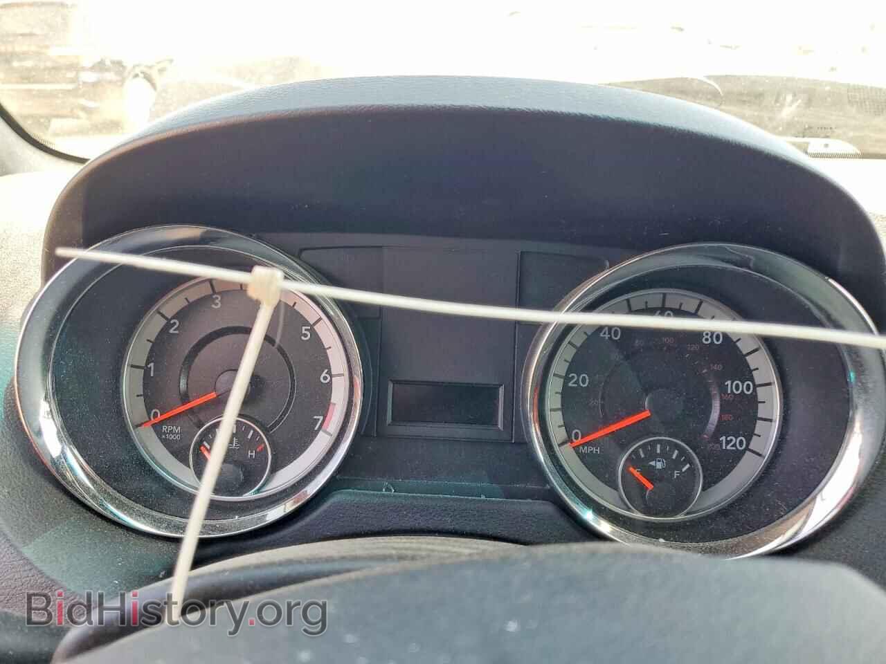 2015 DODGE CARAVAN - VIN: 2C4RDGCG1FR737543 - Фото 9