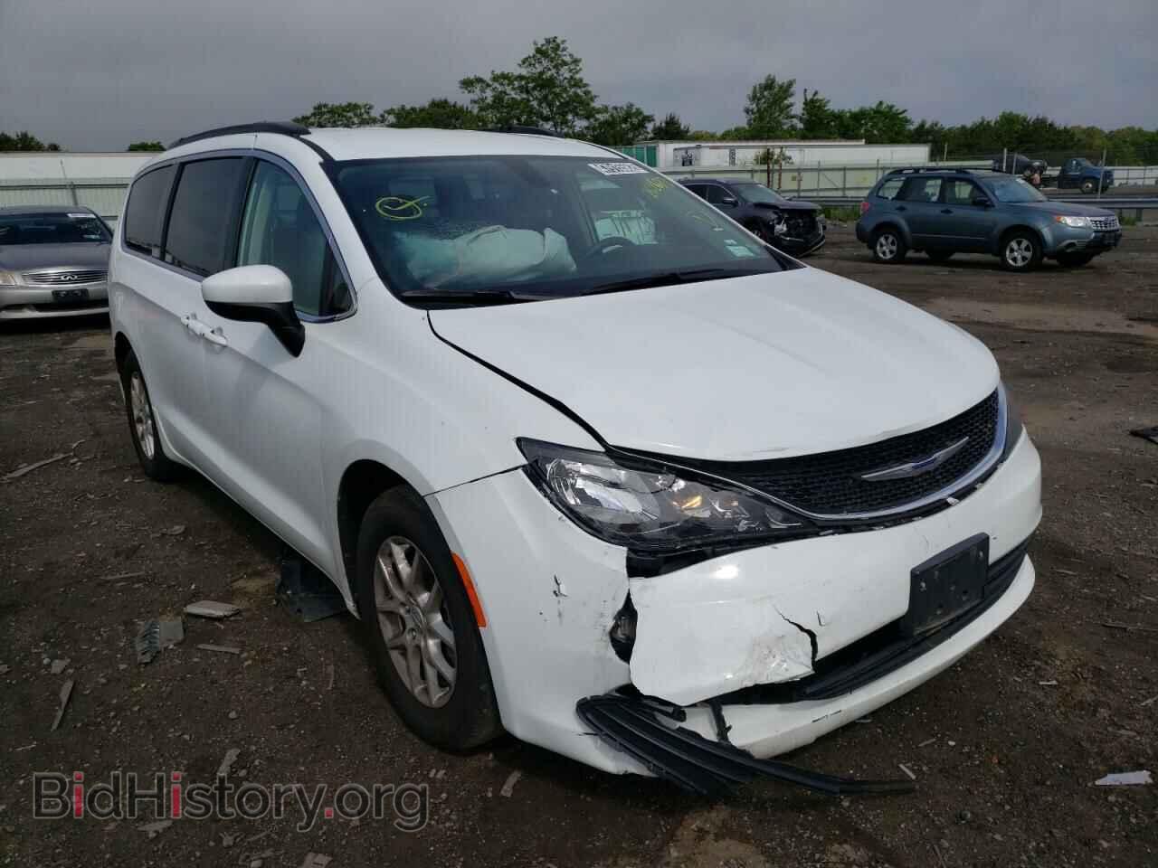 Photo 2C4RC1DGXLR262677 - CHRYSLER MINIVAN 2020