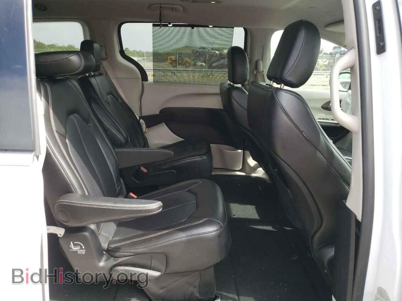 2020 CHRYSLER MINIVAN - VIN: 2C4RC1DGXLR262677 - Фото 6