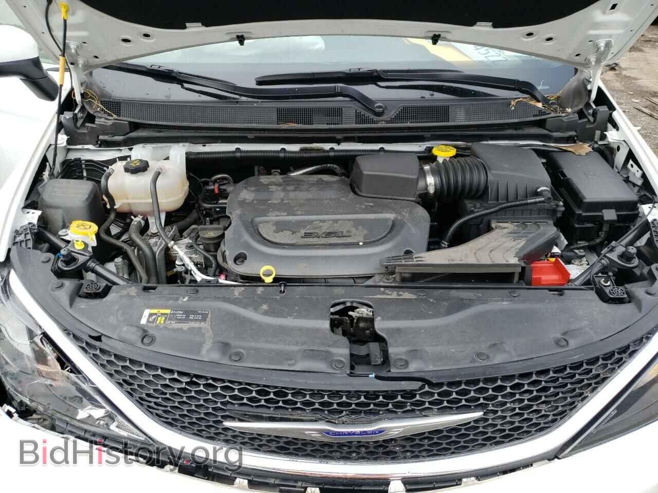 2020 CHRYSLER MINIVAN - VIN: 2C4RC1DGXLR262677 - Фото 7