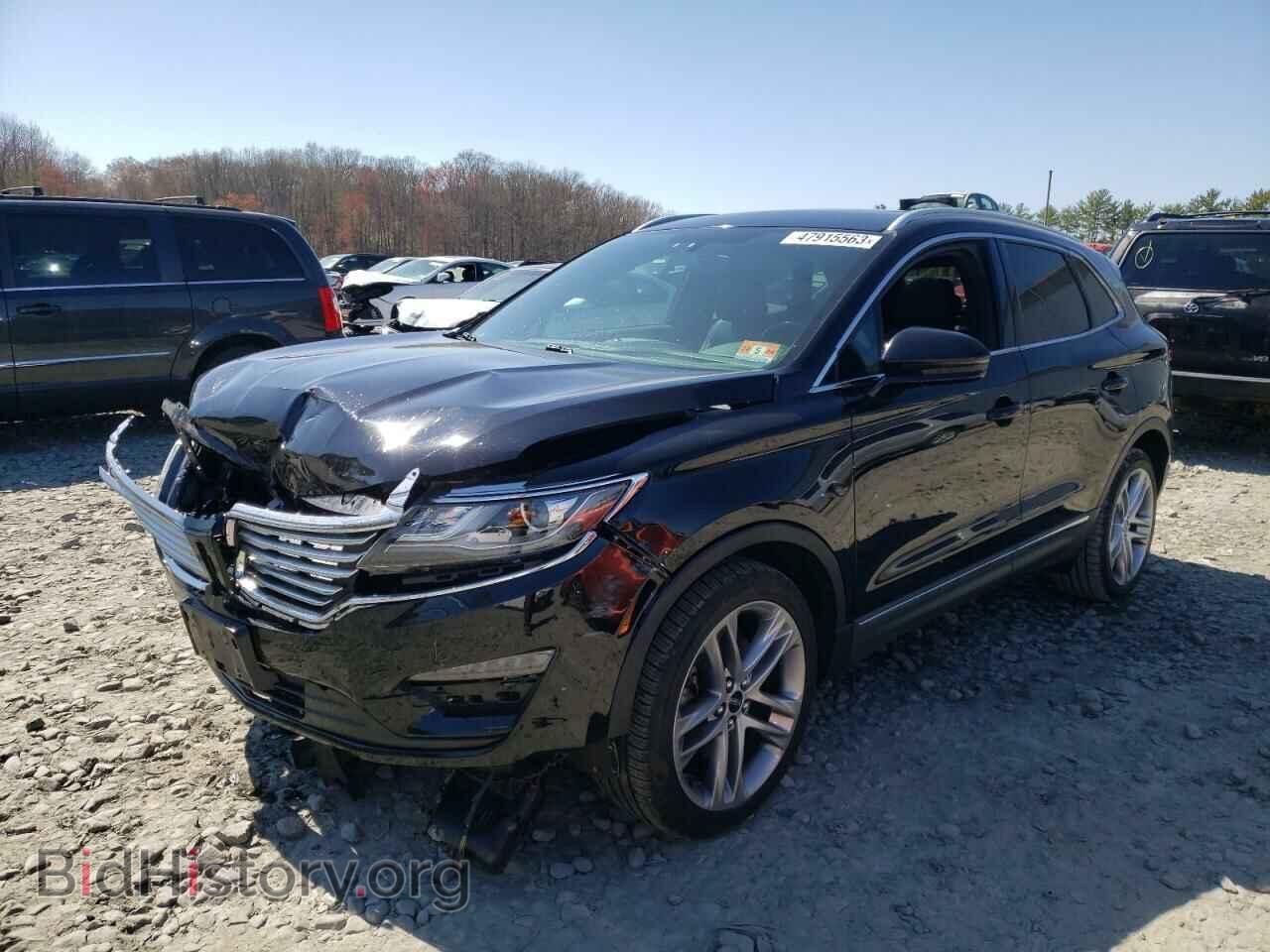 Photo 5LMTJ3DH5HUL36560 - LINCOLN MKC 2017