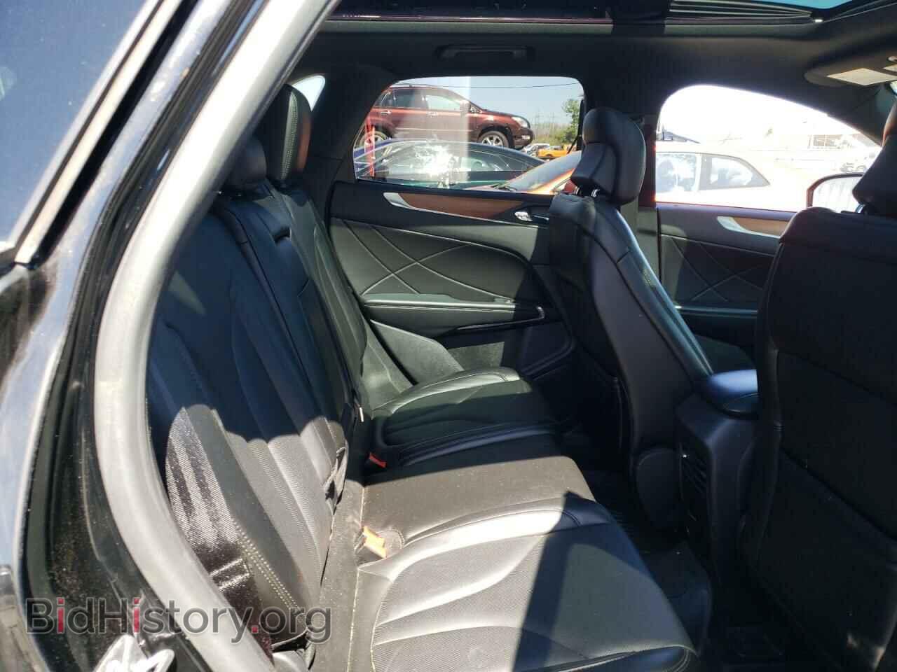 2017 LINCOLN MKC - VIN: 5LMTJ3DH5HUL36560 - Фото 10