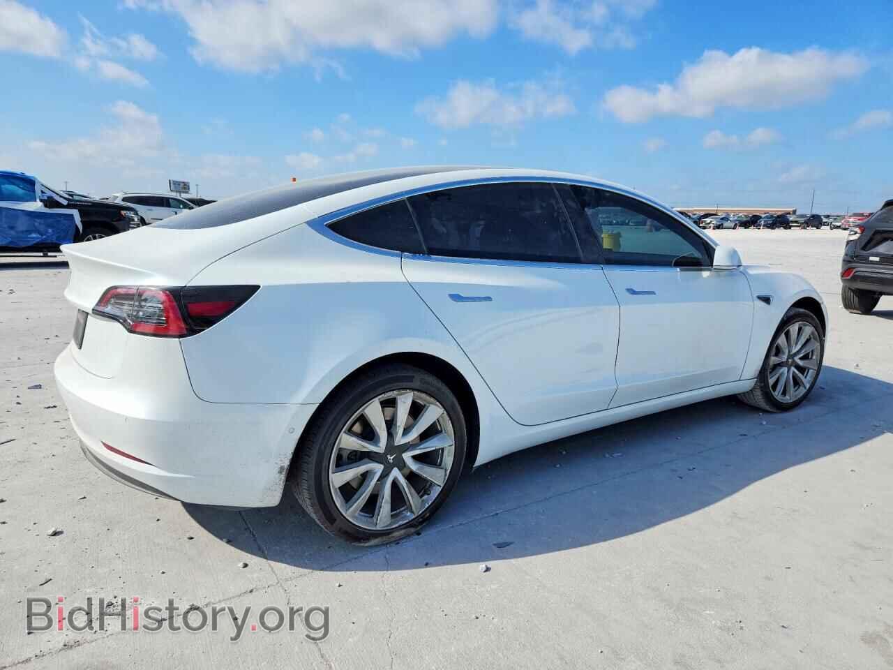 2019 TESLA MODEL 3 - VIN: 5YJ3E1EA0KF429410 - Photo 3