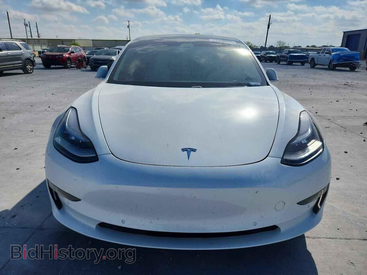 2019 TESLA MODEL 3 - VIN: 5YJ3E1EA0KF429410 - Photo 5