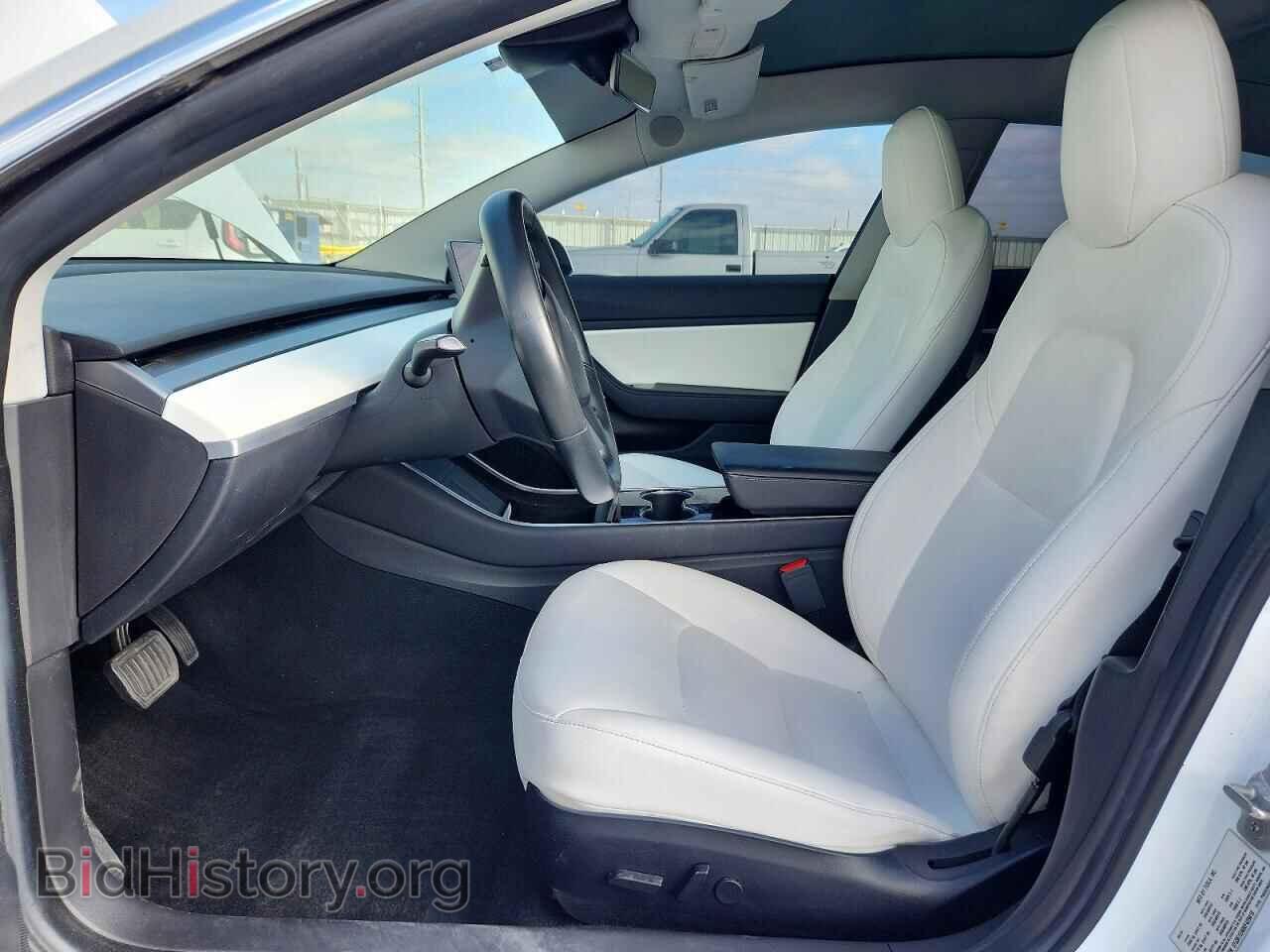 2019 TESLA MODEL 3 - VIN: 5YJ3E1EA0KF429410 - Photo 7