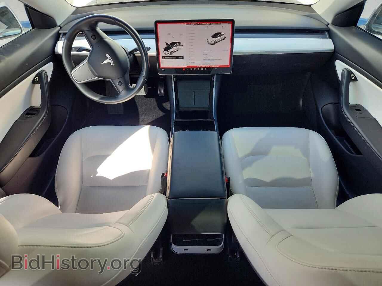2019 TESLA MODEL 3 - VIN: 5YJ3E1EA0KF429410 - Photo 8