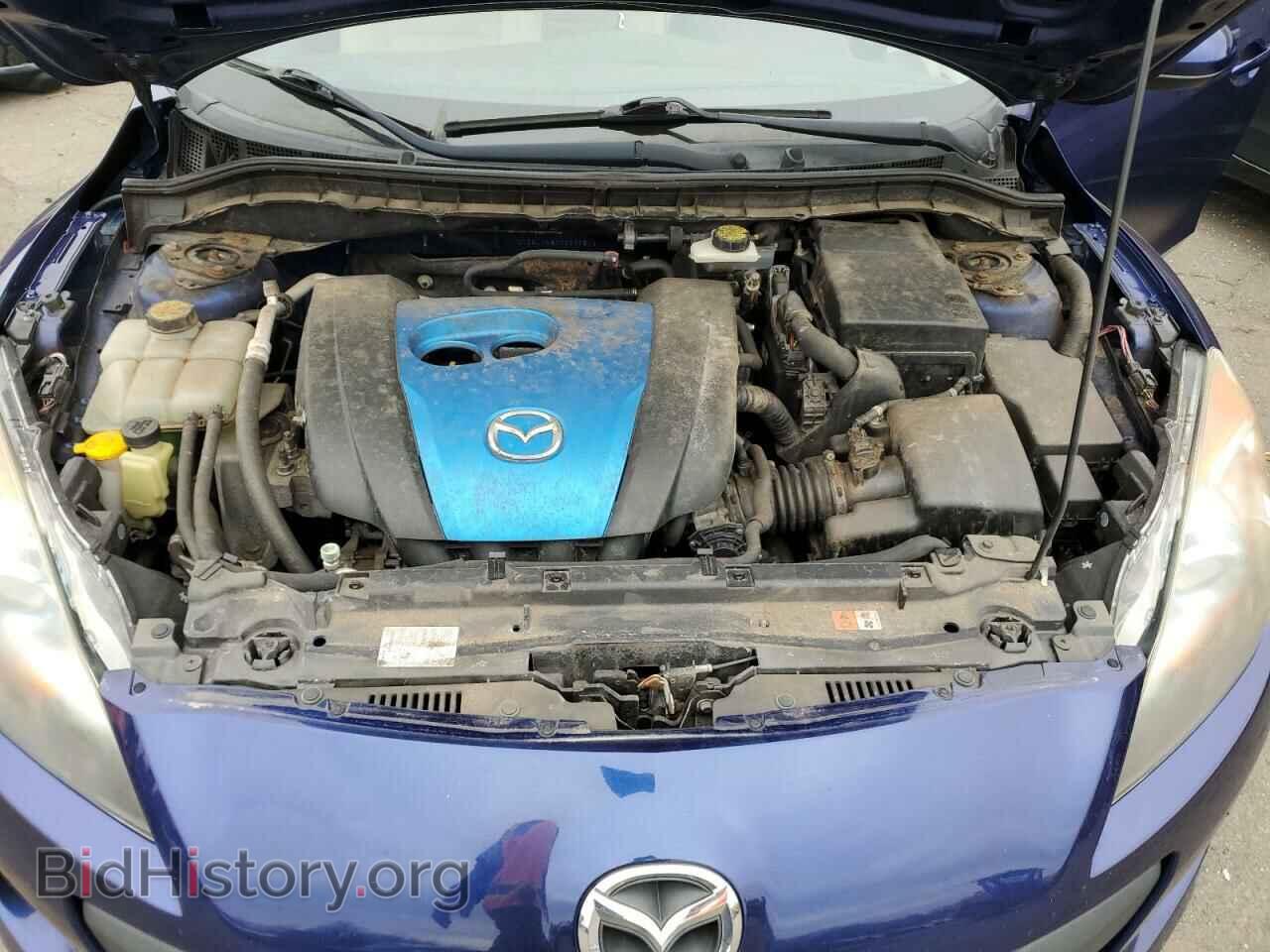 2012 MAZDA 3 - VIN: JM1BL1V80C1663281 - Фото 11