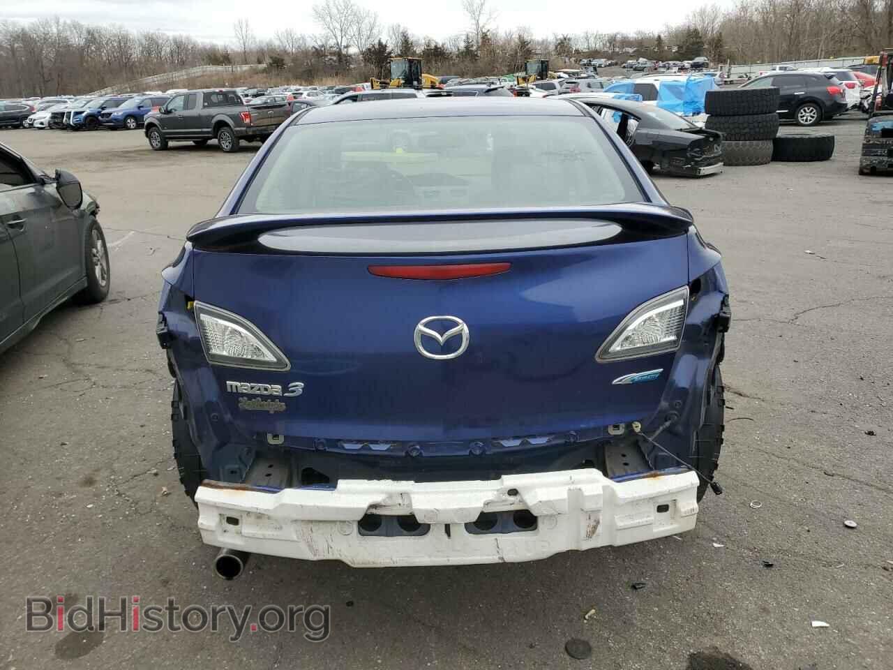 2012 MAZDA 3 - VIN: JM1BL1V80C1663281 - Фото 6