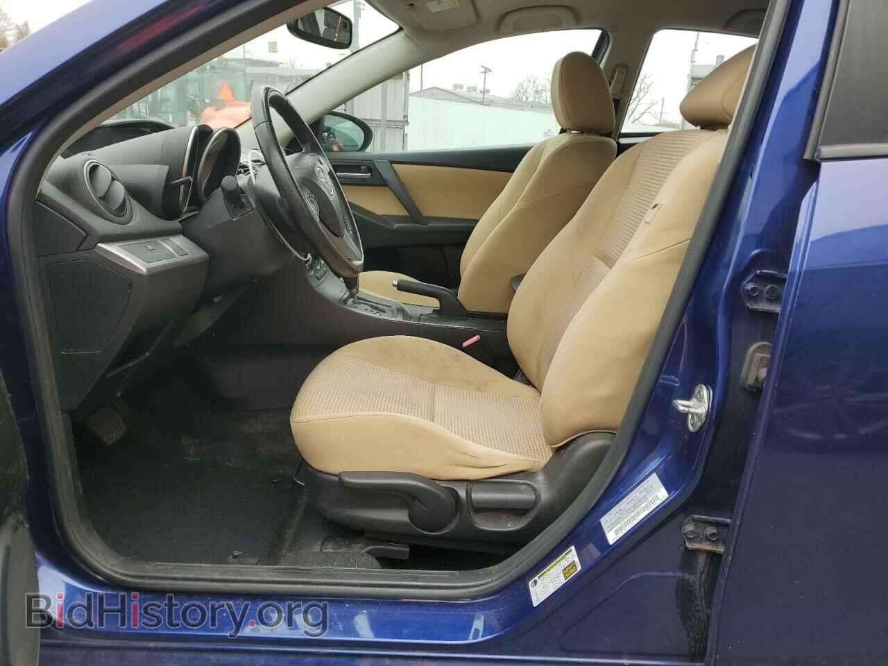 2012 MAZDA 3 - VIN: JM1BL1V80C1663281 - Фото 7