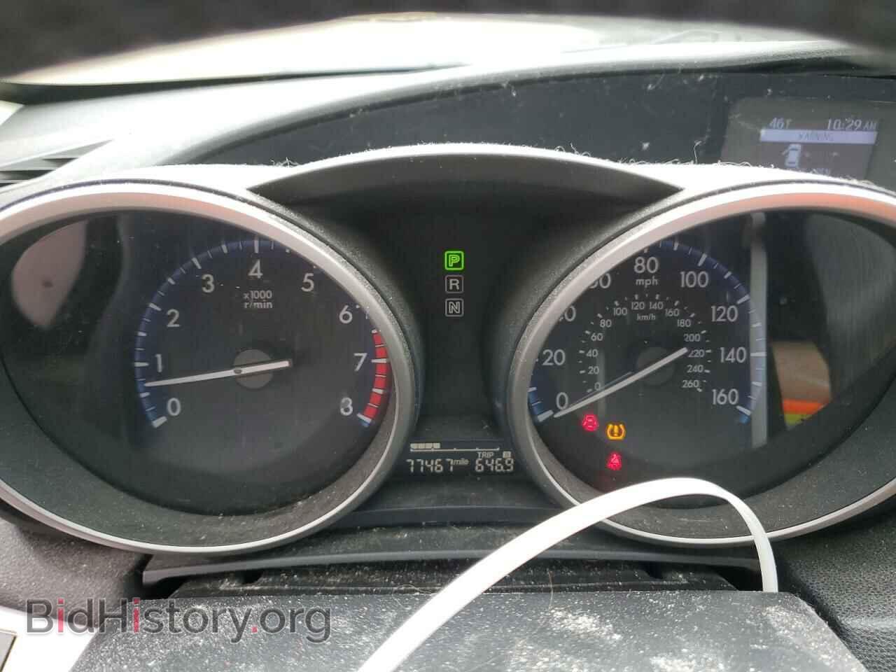 2012 MAZDA 3 - VIN: JM1BL1V80C1663281 - Фото 9