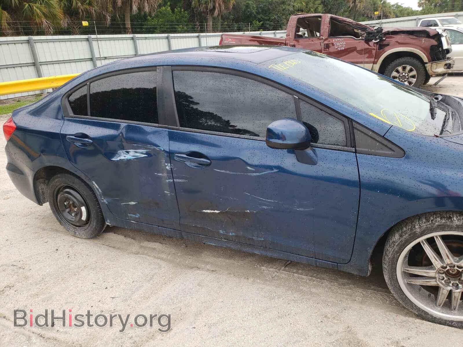2012 HONDA CIVIC - VIN: 19XFB2F97CE000210 - Photo 9
