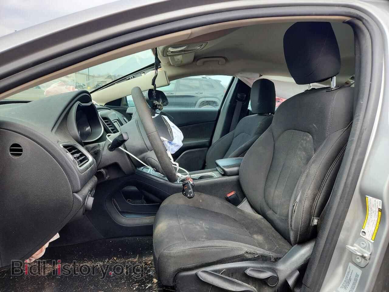 2015 CHRYSLER 200 - VIN: 1C3CCCAB8FN738408 - Фото 7