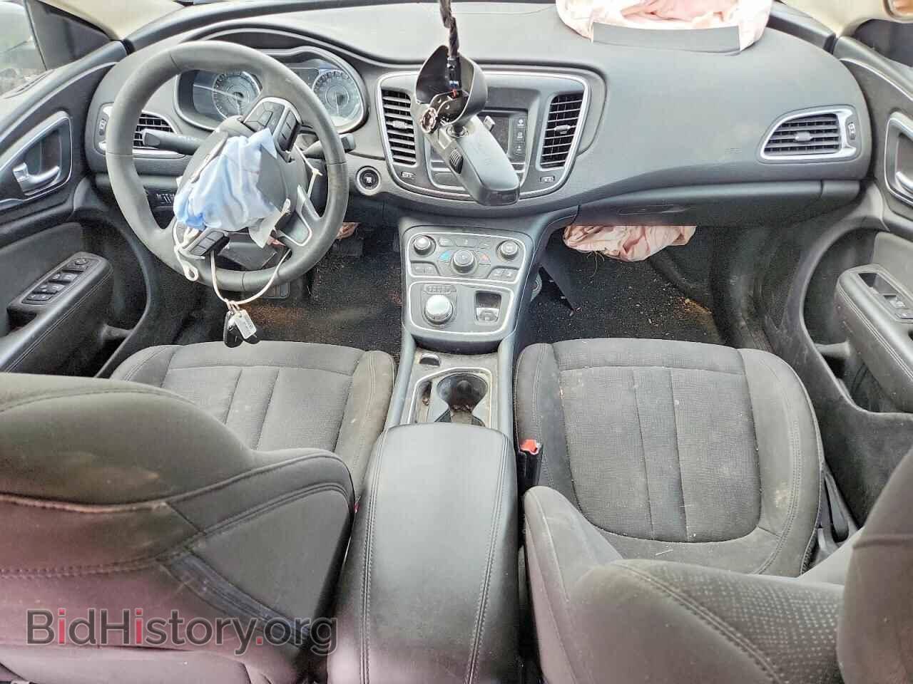 2015 CHRYSLER 200 - VIN: 1C3CCCAB8FN738408 - Фото 8