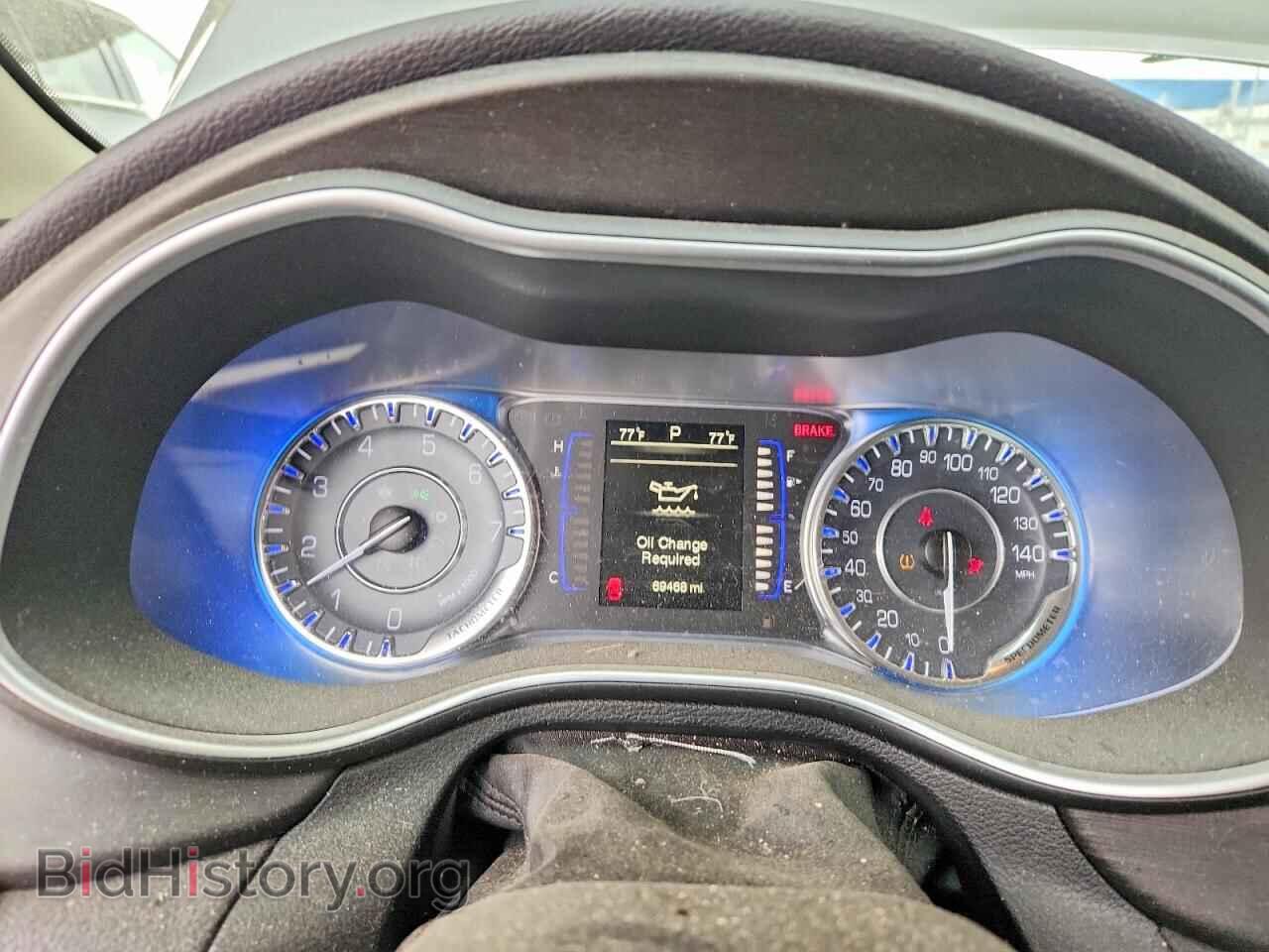 2015 CHRYSLER 200 - VIN: 1C3CCCAB8FN738408 - Фото 9