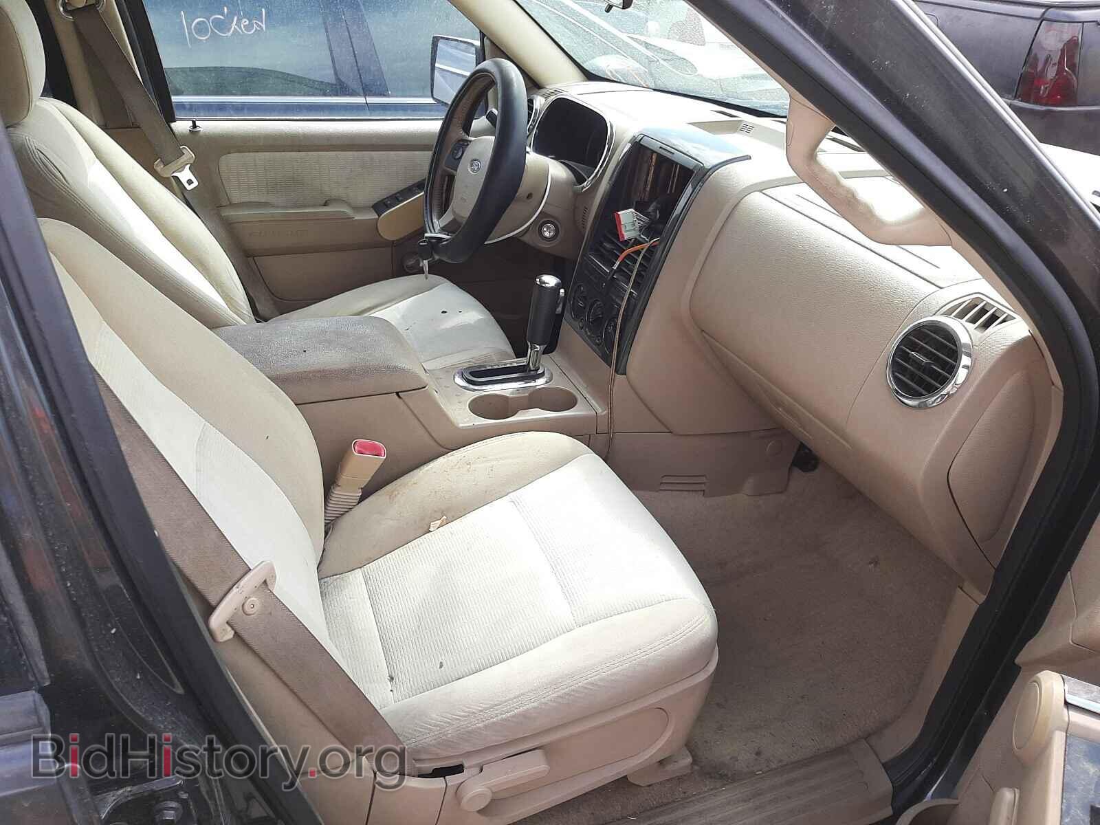 2007 FORD EXPLORER - VIN: 1FMEU63E67UB16189 - Photo 5