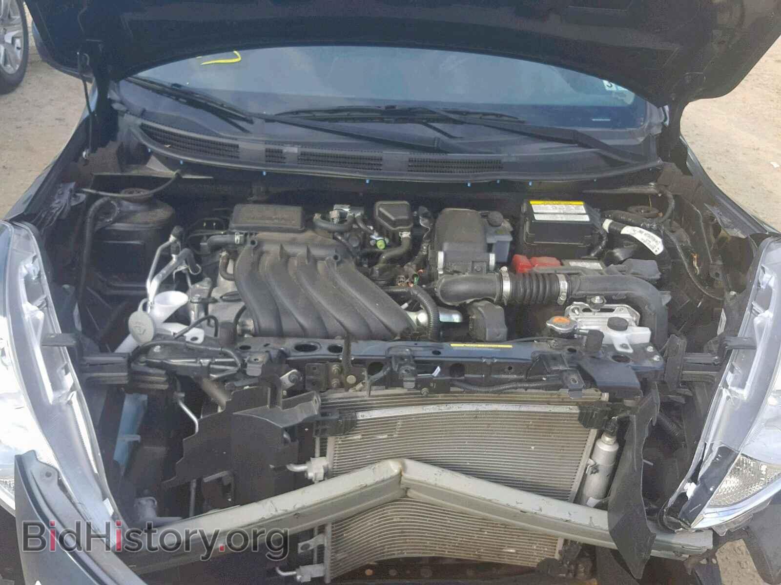 2017 NISSAN VERSA - VIN: 3N1CN7AP3HL902808 - Фото 7