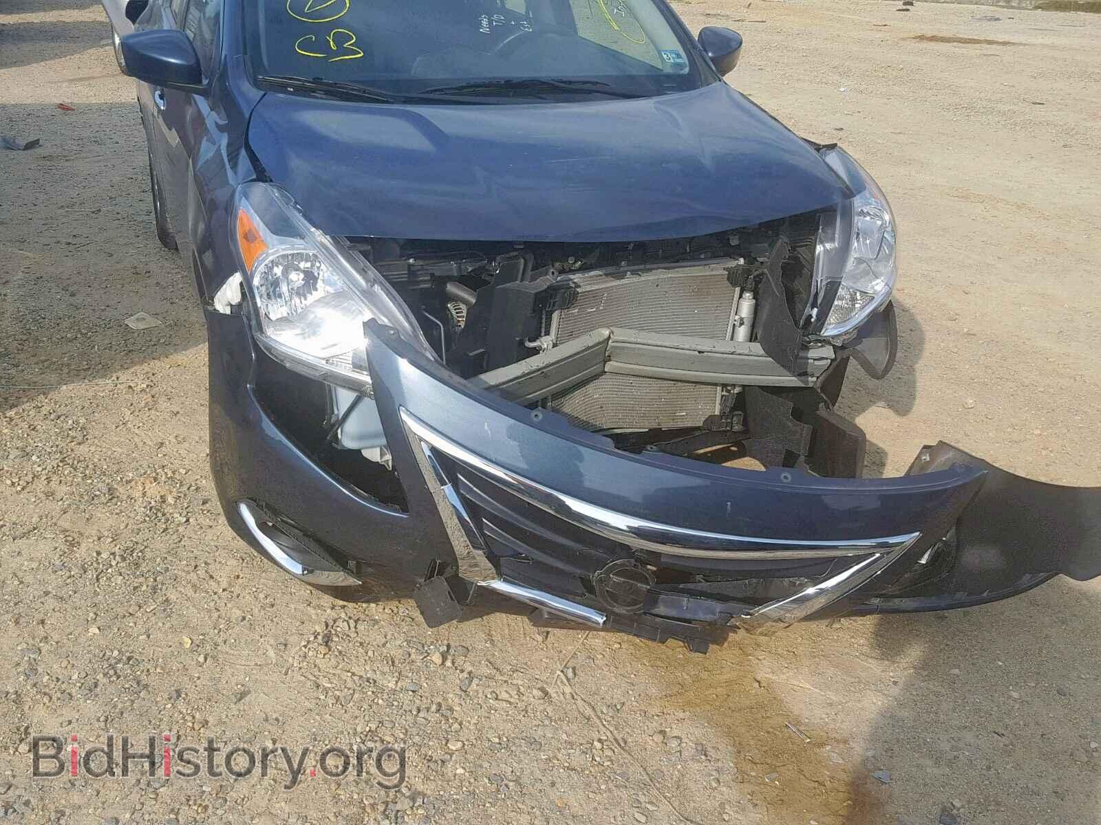2017 NISSAN VERSA - VIN: 3N1CN7AP3HL902808 - Фото 9